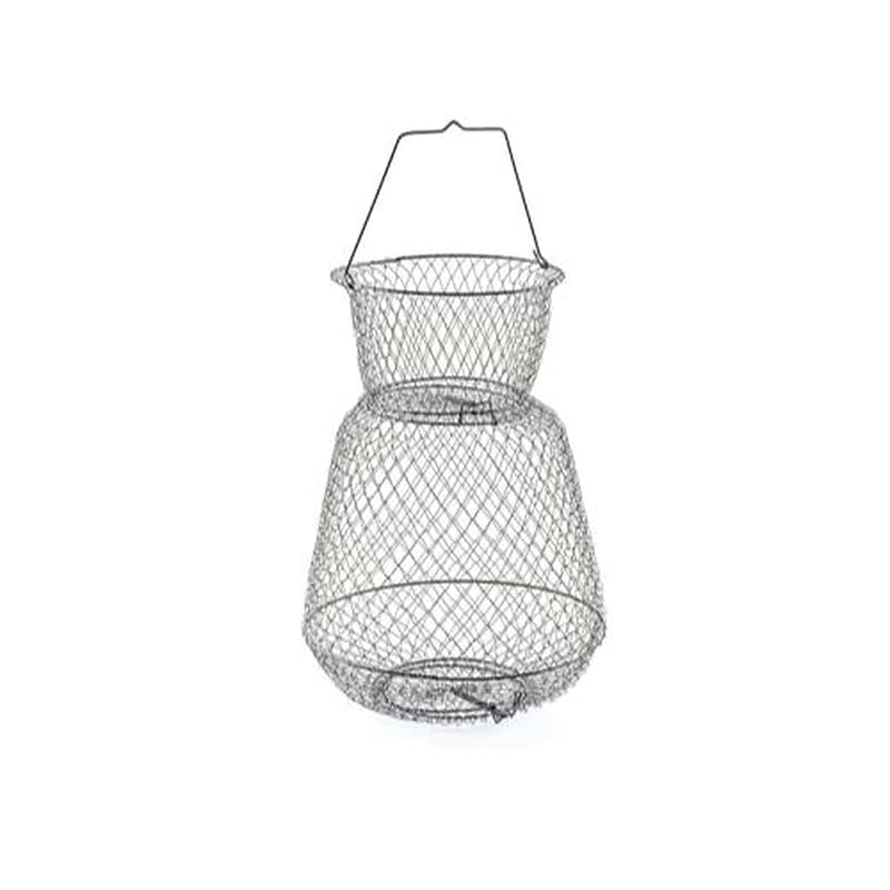 South Bend Collapsible Wire Fish Basket