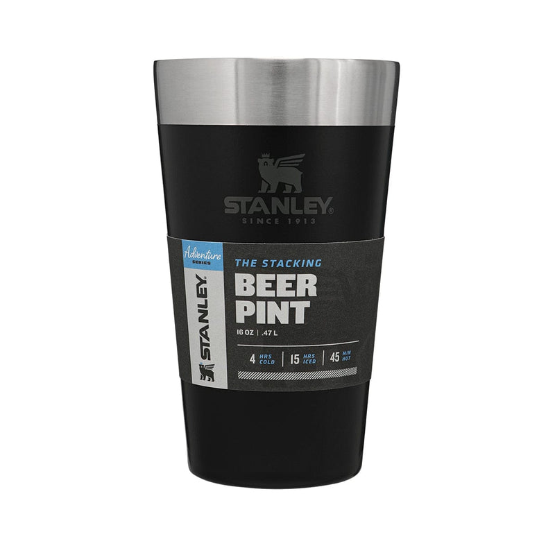 Stanley Beer Stuff - Black All Black