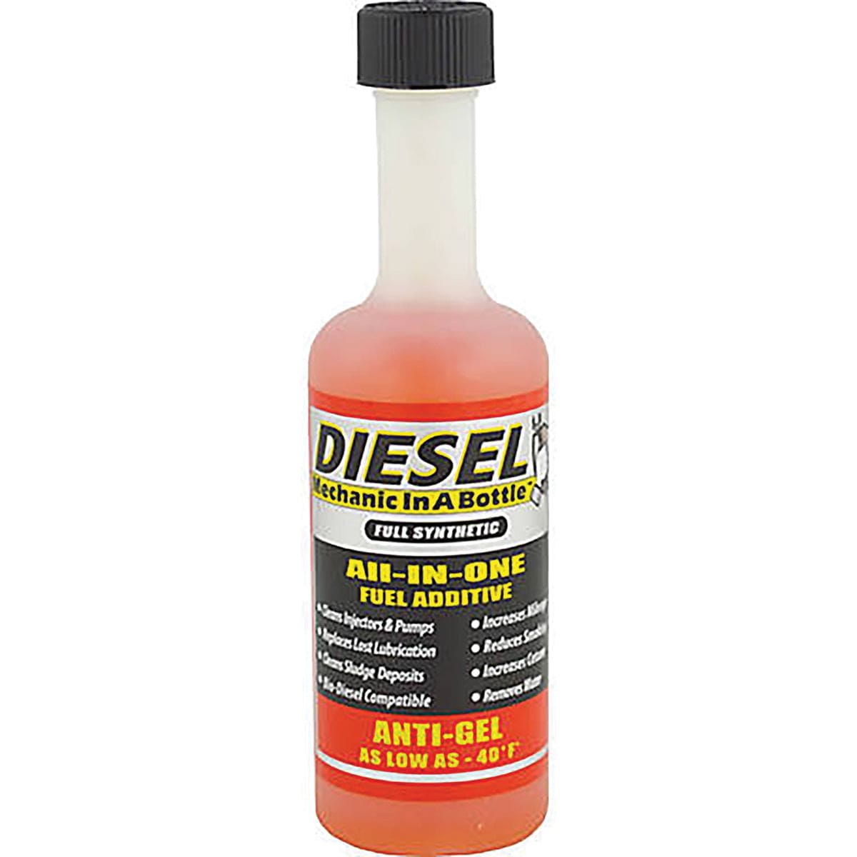 Diesel Mechanic In A Bottle Fuel Additive, Liquid, 24 oz. 15-024-6