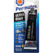 Permatex® Ultra Black® Hi-Temp RTV Silicone Gasket Maker