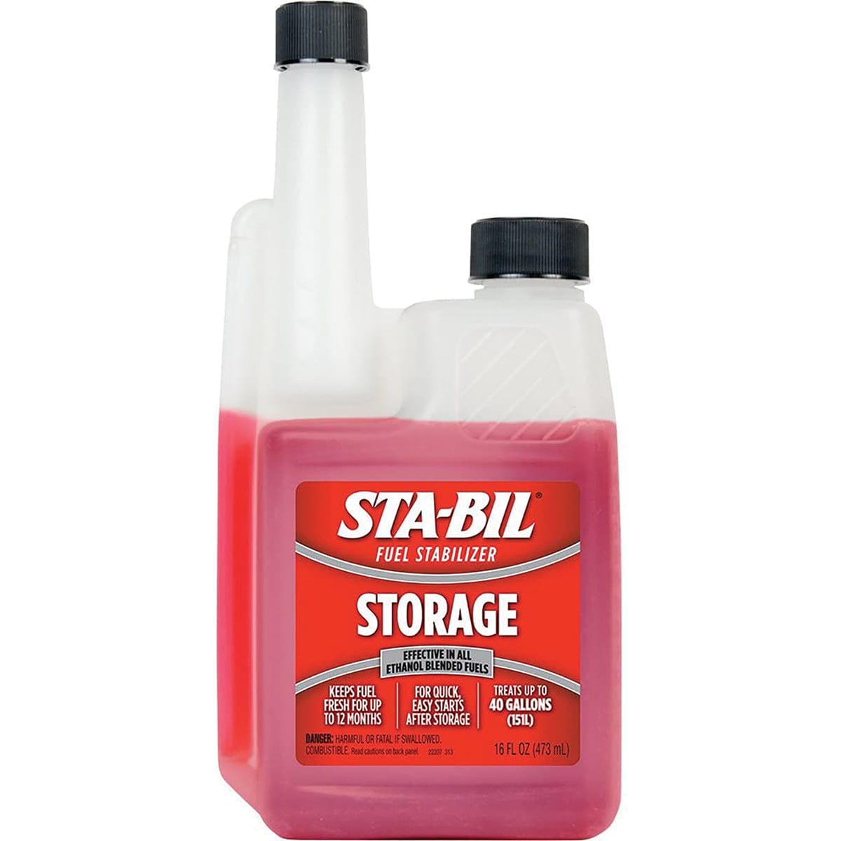 STA-BIL Fuel Stabilizer