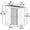 ShelterLogic Shed-in-a-Box 6 Ft. x 4 Ft. Steel Storage Shed
