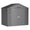 ShelterLogic Arrow Select Steel 8 Ft. x 6 Ft. Storage Shed