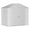 ShelterLogic Arrow Select Steel 8 Ft. x 6 Ft. Storage Shed