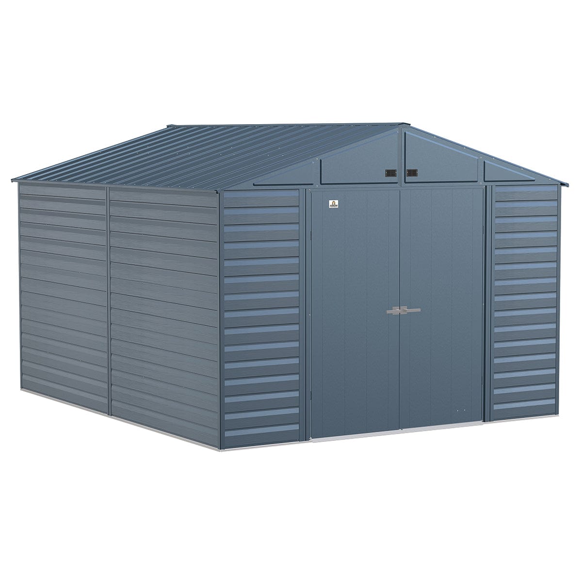 ShelterLogic Arrow Select Steel 10 Ft. x 12 Ft. Storage Shed