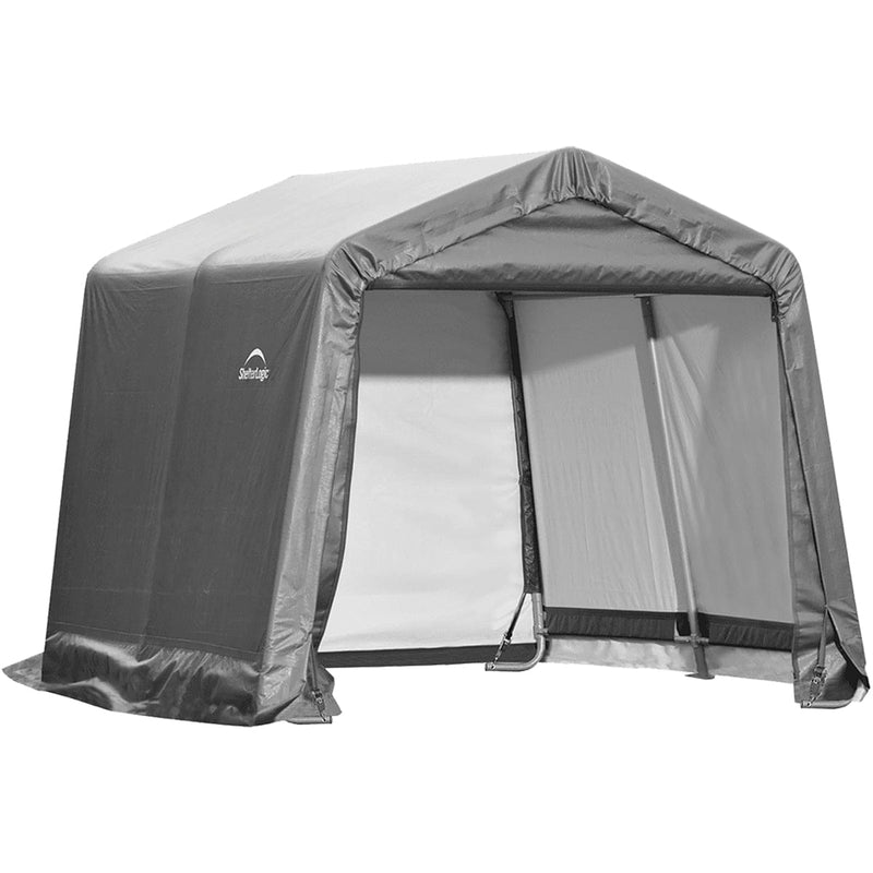 ShelterLogic Shed-in-a-Box 10 Ft. x 10 Ft. x 8 ft