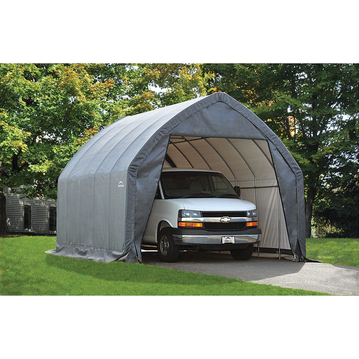 ShelterLogic Garage-in-a-Box SUV/Truck 13 Ft. x 20 Ft.