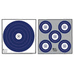 Maple Leaf NFAA Double Sided Indoor 100 pk. Target Face