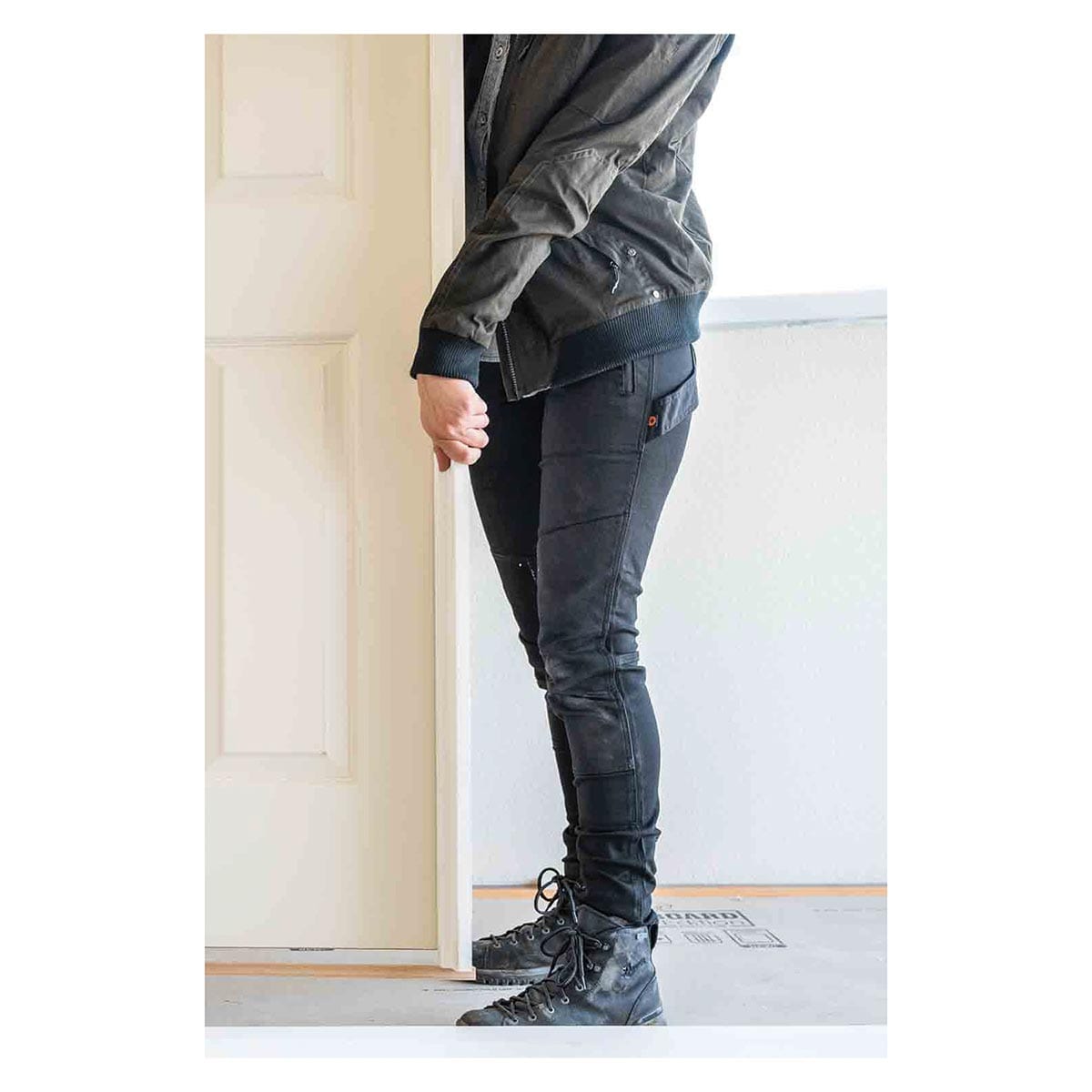 Dovetail Workwear Women's Christa DIY Pants