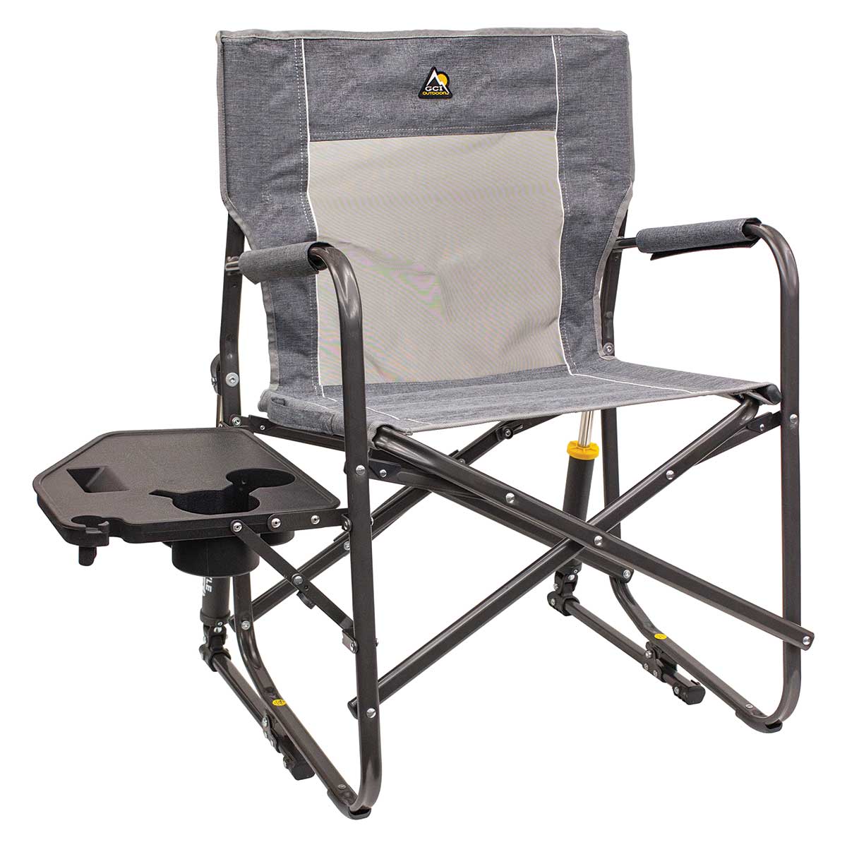 GCI Freestyle Rocker with Side Table