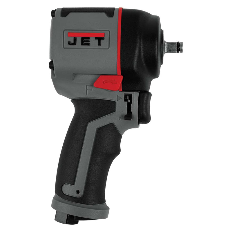 JET 3/8" Stubby Composite Air Impact Wrench