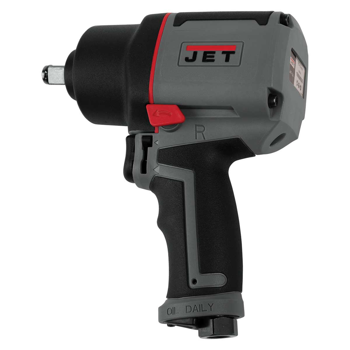 JET 1/2" Composite Air Impact Wrench
