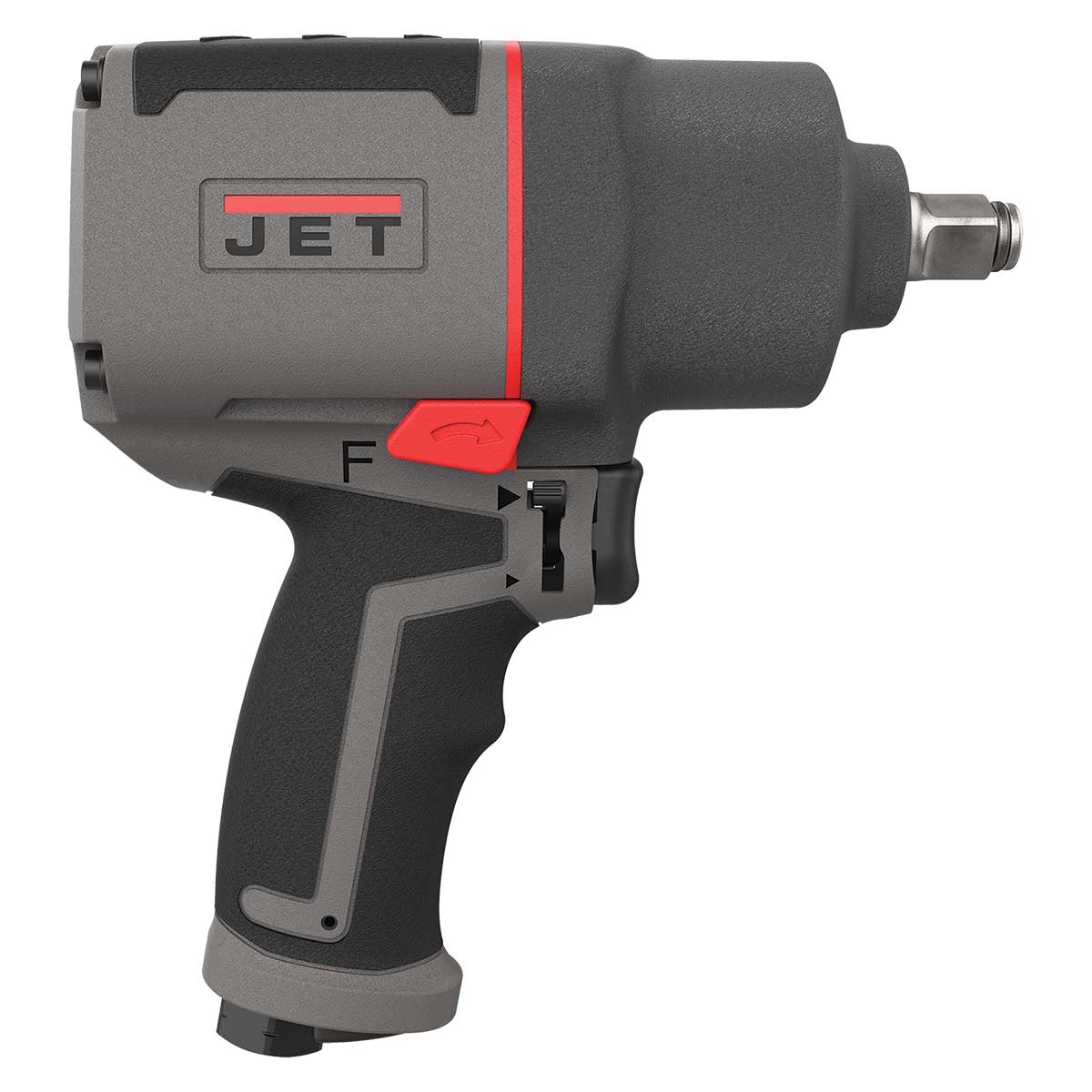 JET 1/2" Composite Air Impact Wrench