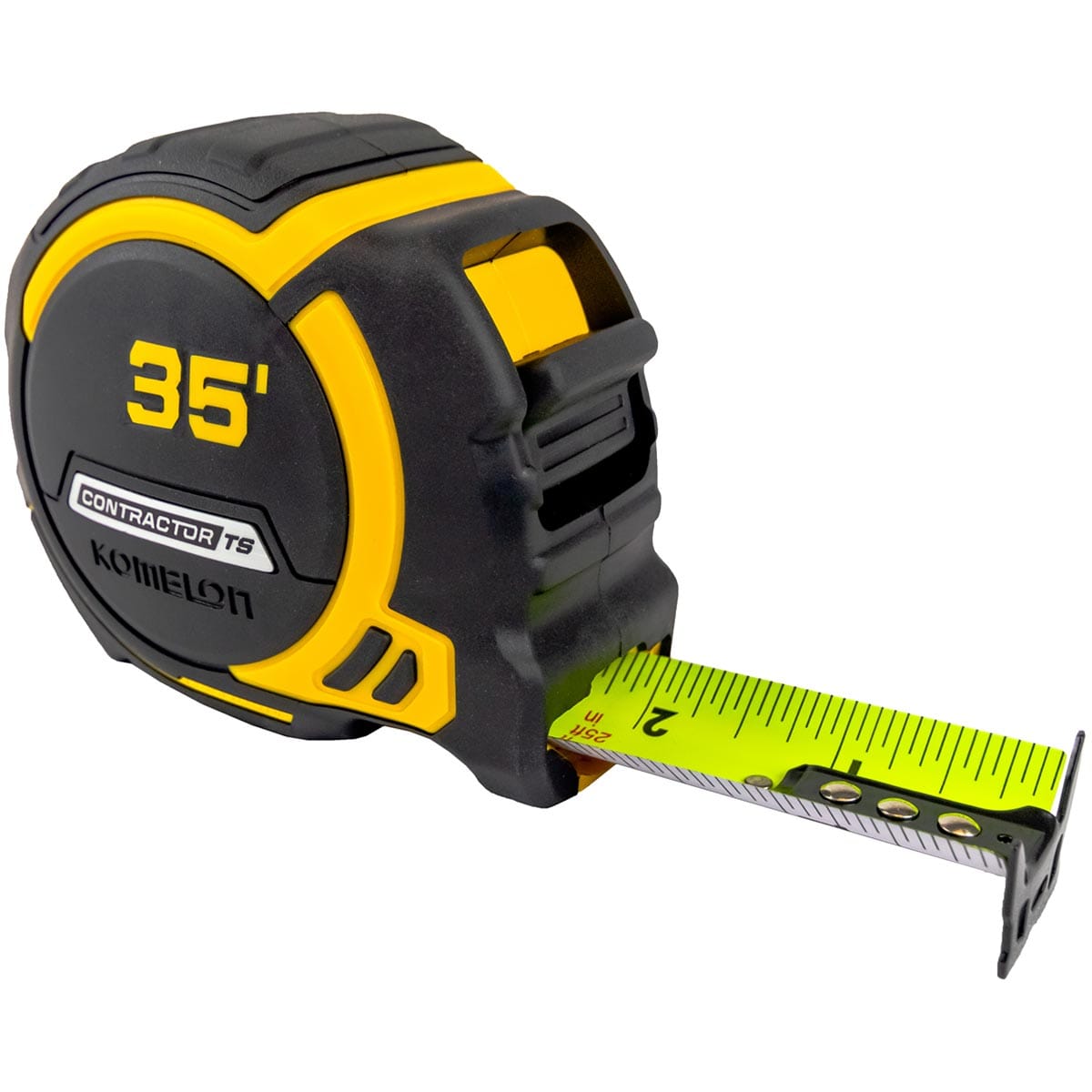 35' Komelon Contractor TS Tape Measure