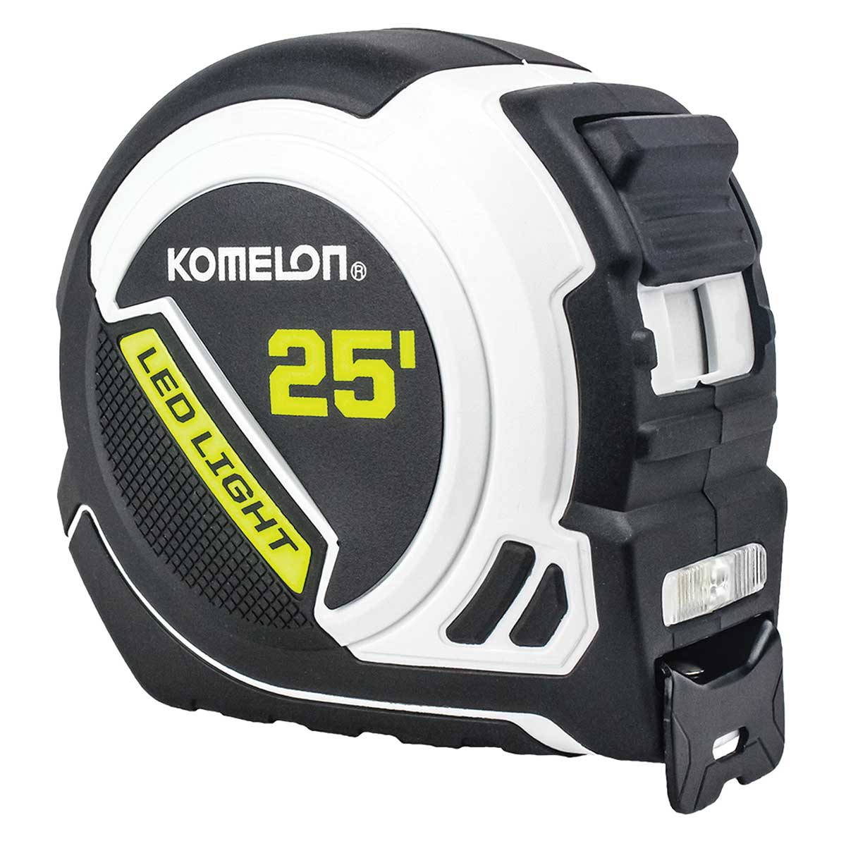 25' Komelon LED Tape Measure