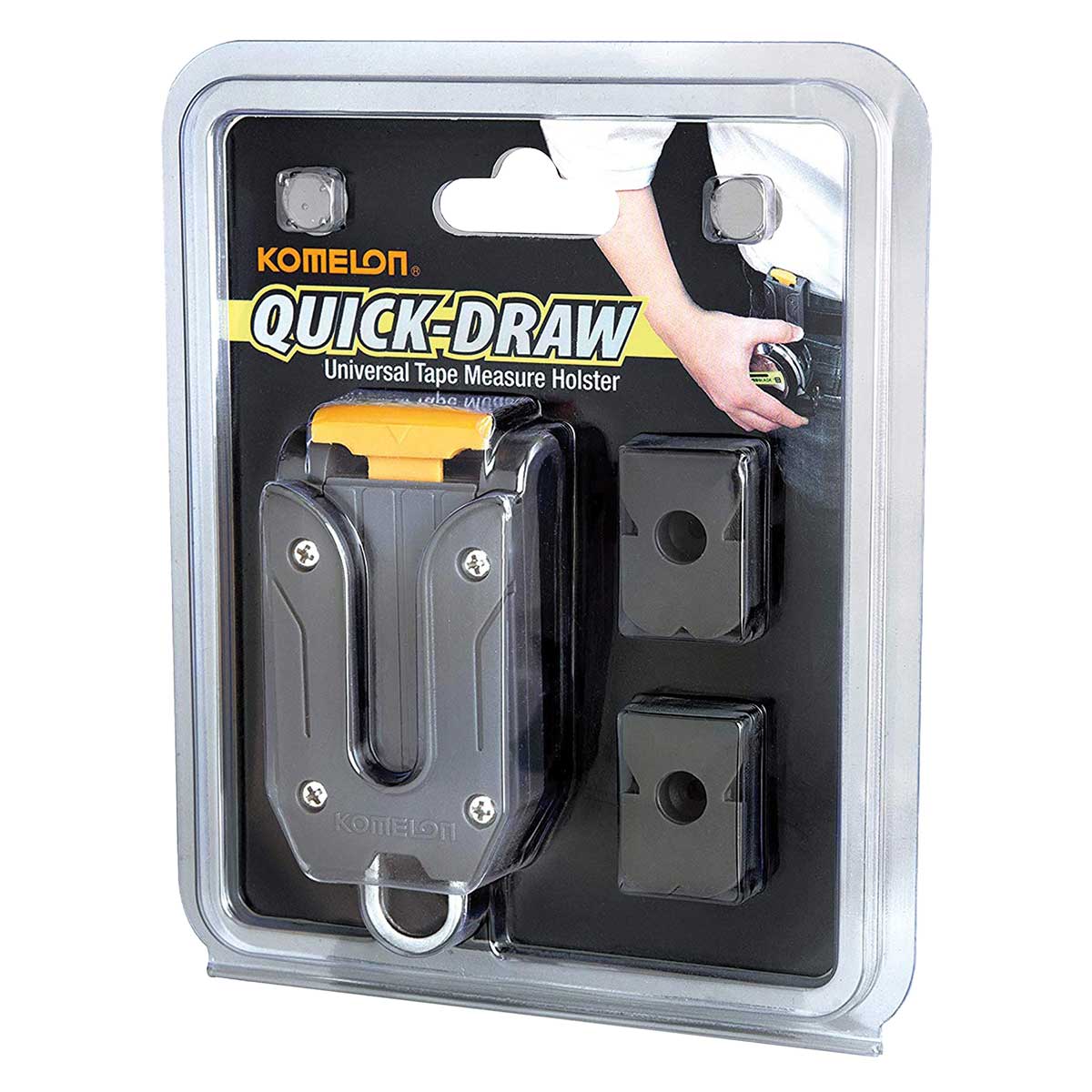 Komelon Quick Draw Belt Clip
