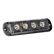 North American Signal LED4500 4-LED Surface Mount Lights