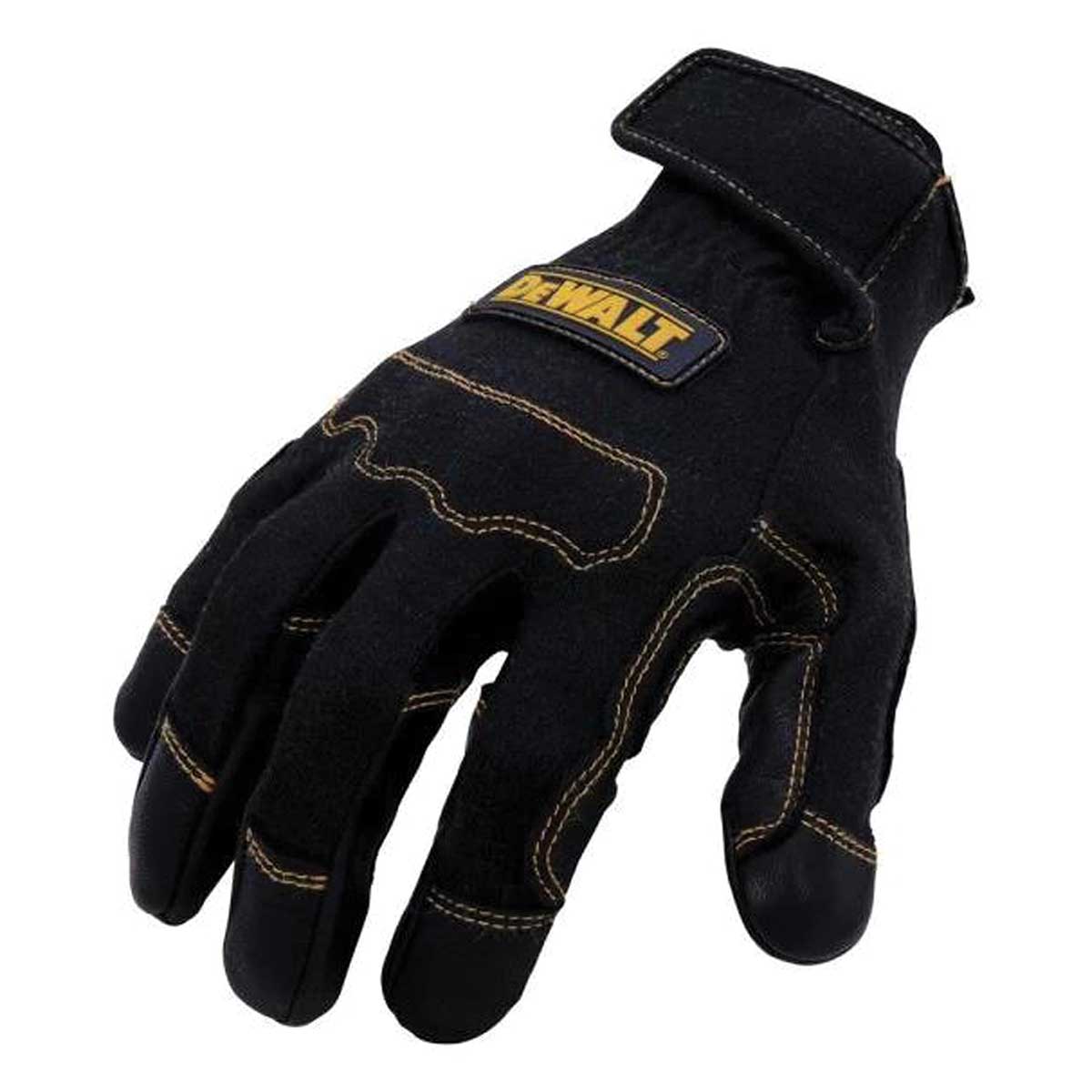 DEWALT Short Cuff Welding and Fabricator Gloves