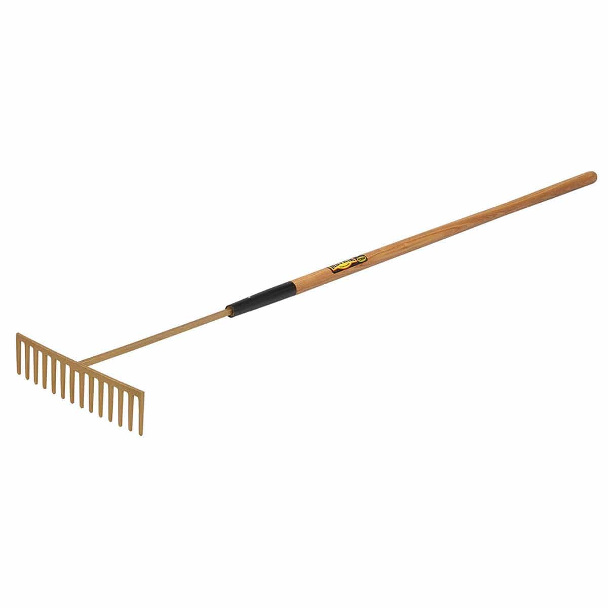 MavRik Asphalt Rake