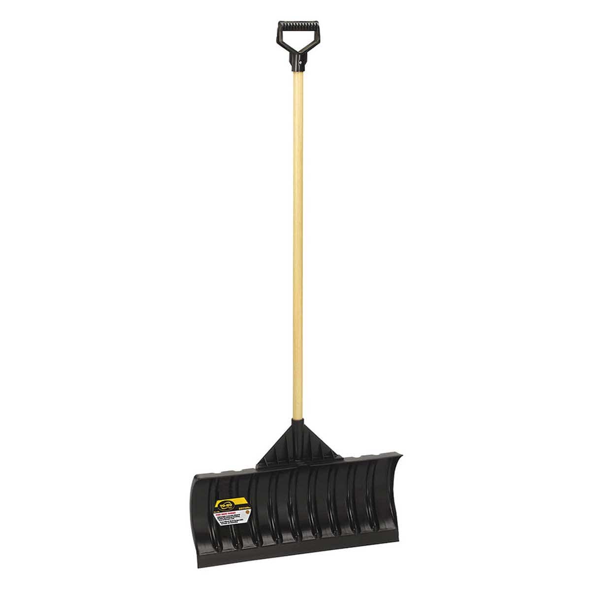 Yo-Ho 24" Poly Snow Pusher