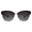 CrushEyes Amber Sunglasses