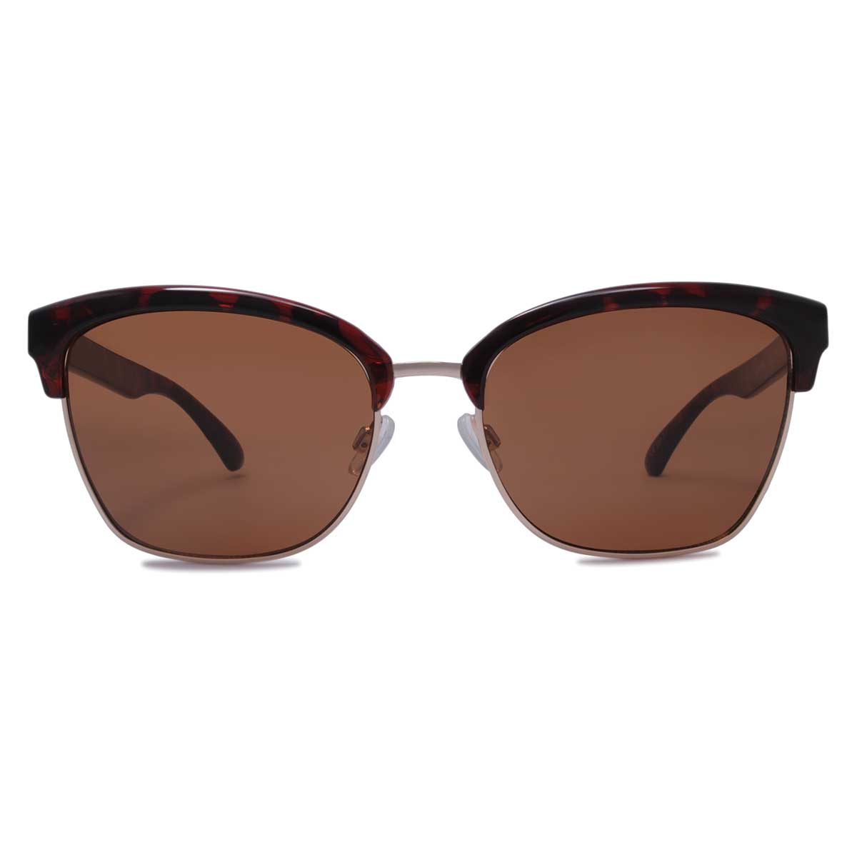 CrushEyes Amber Sunglasses