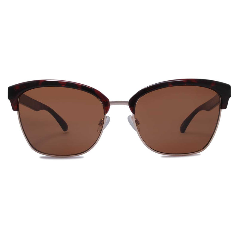 CrushEyes Amber Sunglasses