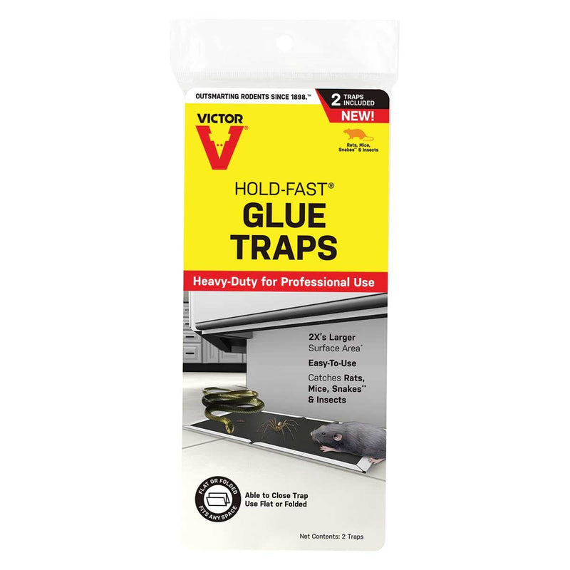 Victor Hold-Fast Glue Traps
