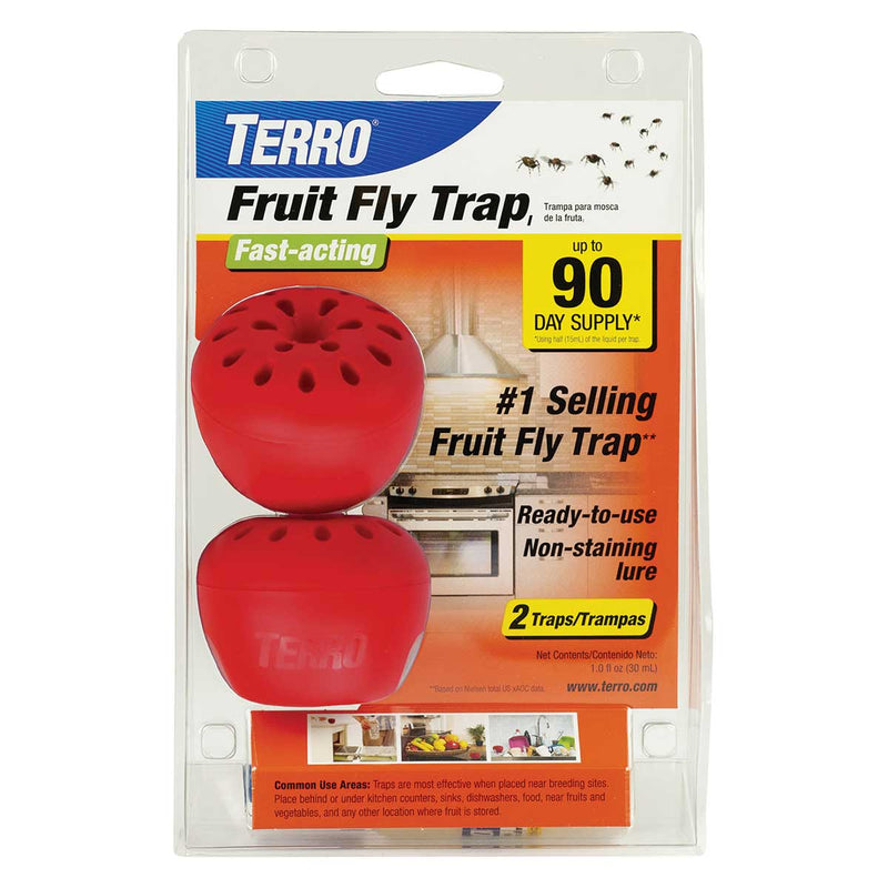 TERRO® Fruit Fly Trap