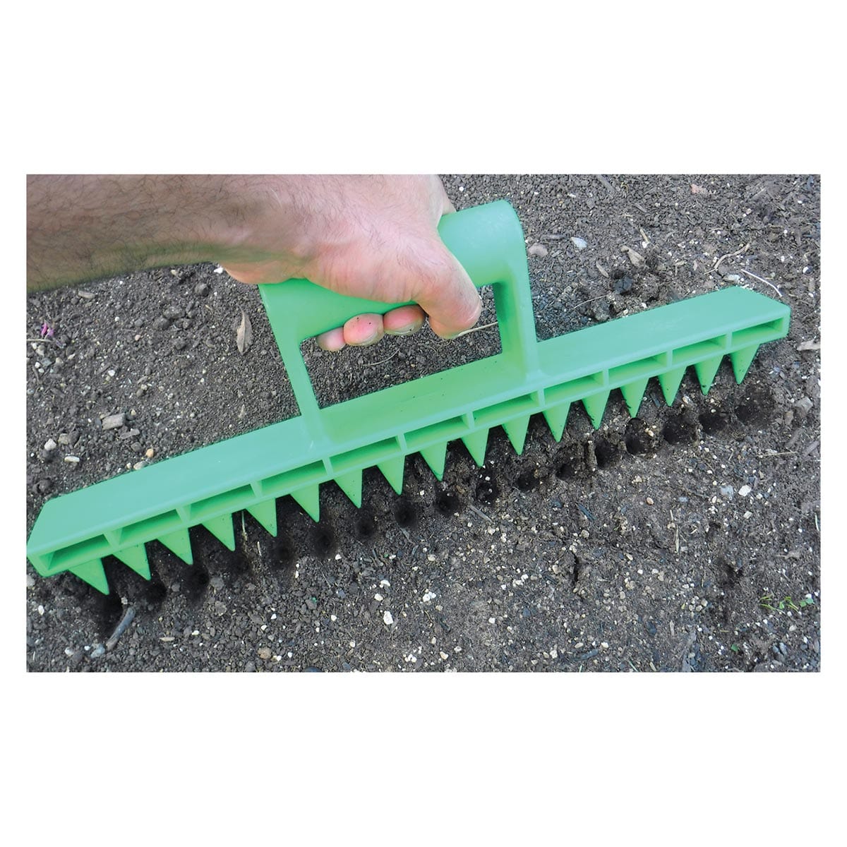 Gardinnovations Seed-In™ Soil Digger