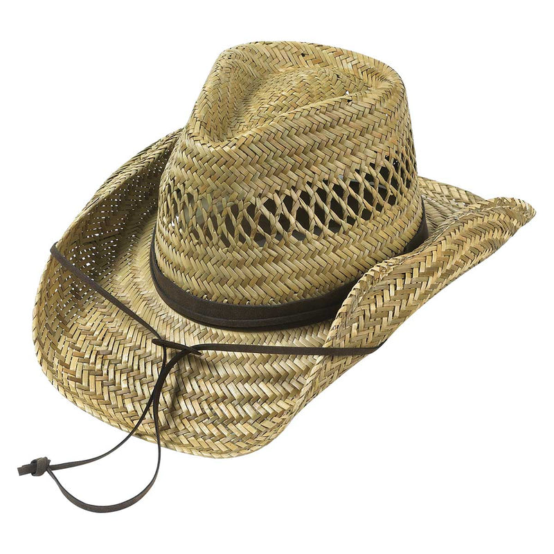 Broner Shapeable Lindu Western Hat
