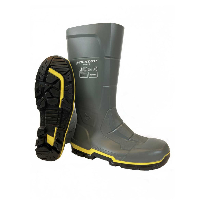 Dunlop MetMax Full Safety Metatarsal Boots