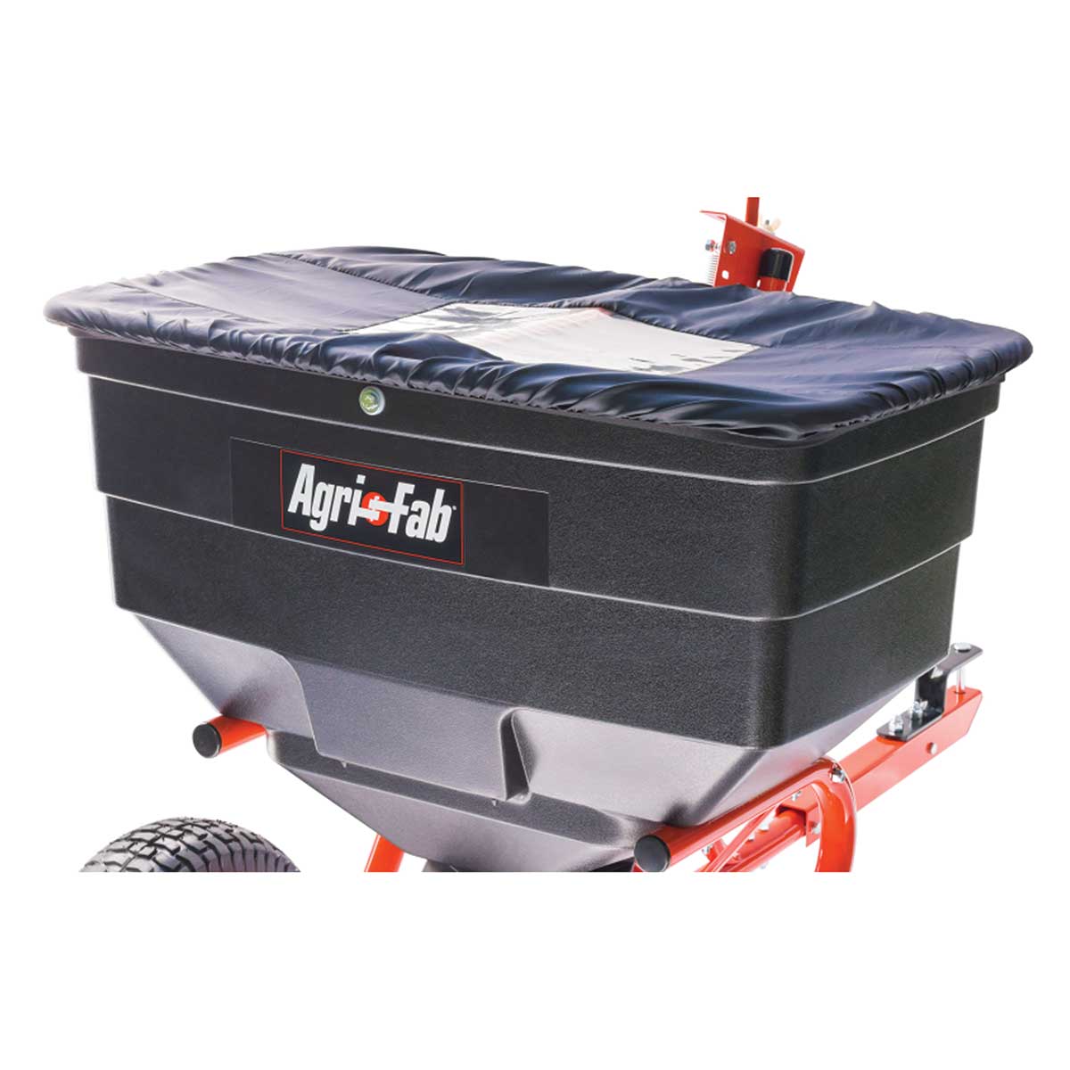 Agri-Fab 125-185 lb. Hopper Cover