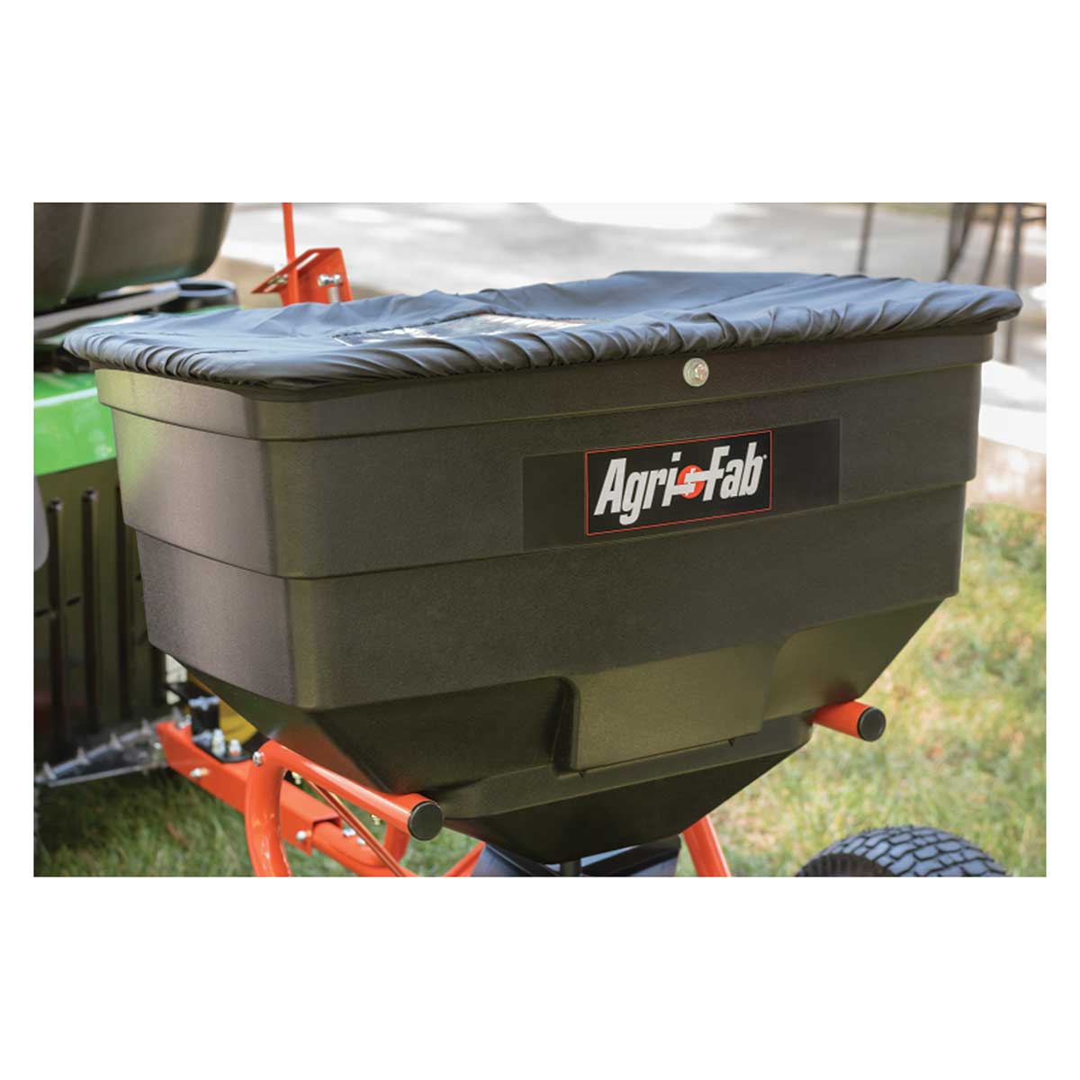 Agri-Fab 125-185 lb. Hopper Cover