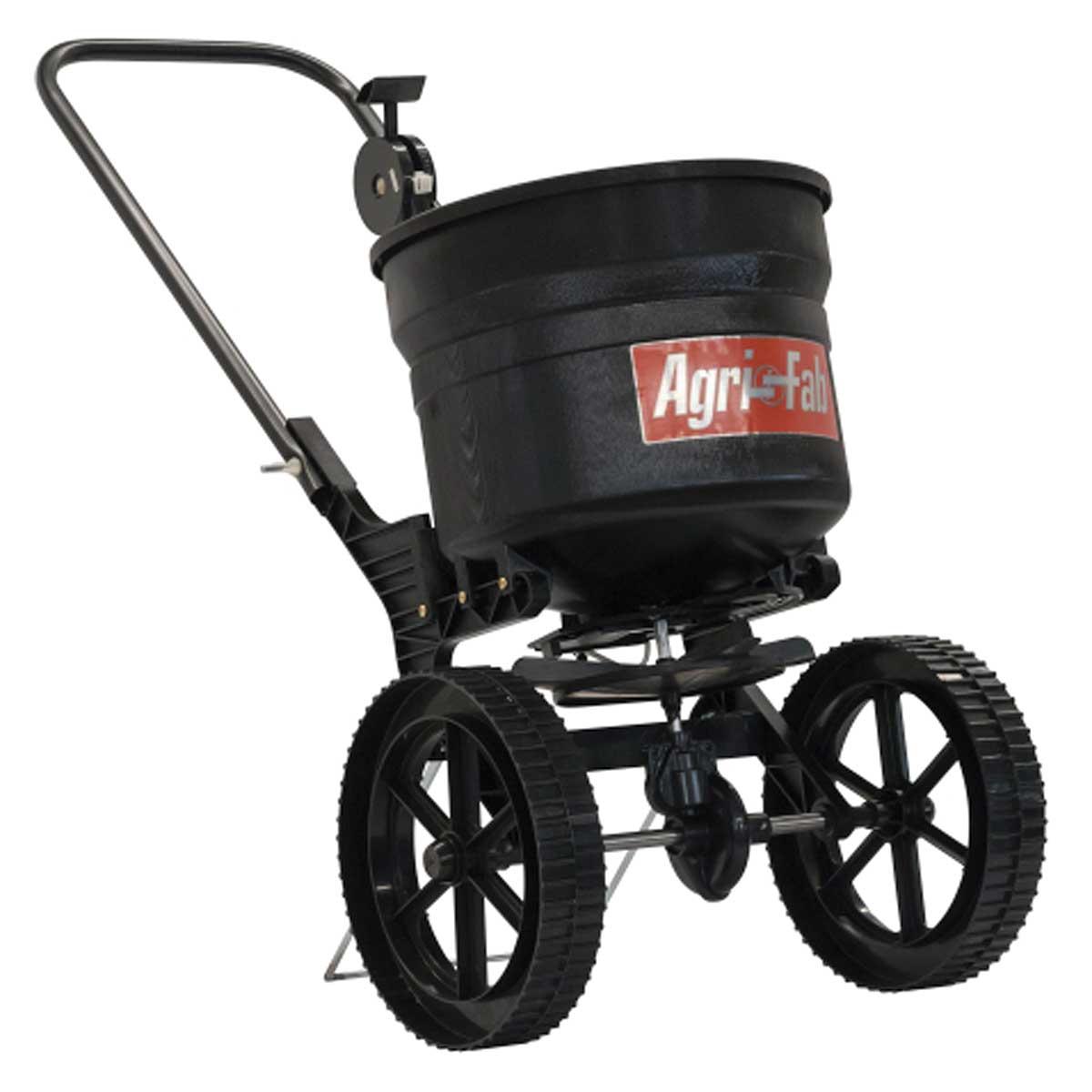 Agri-Fab 50 lb Push Broadcast Spreader