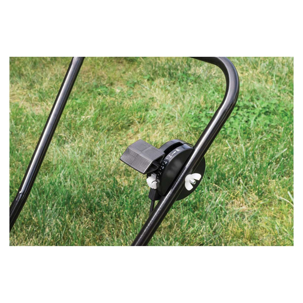 Agri-Fab 50 lb Push Broadcast Spreader