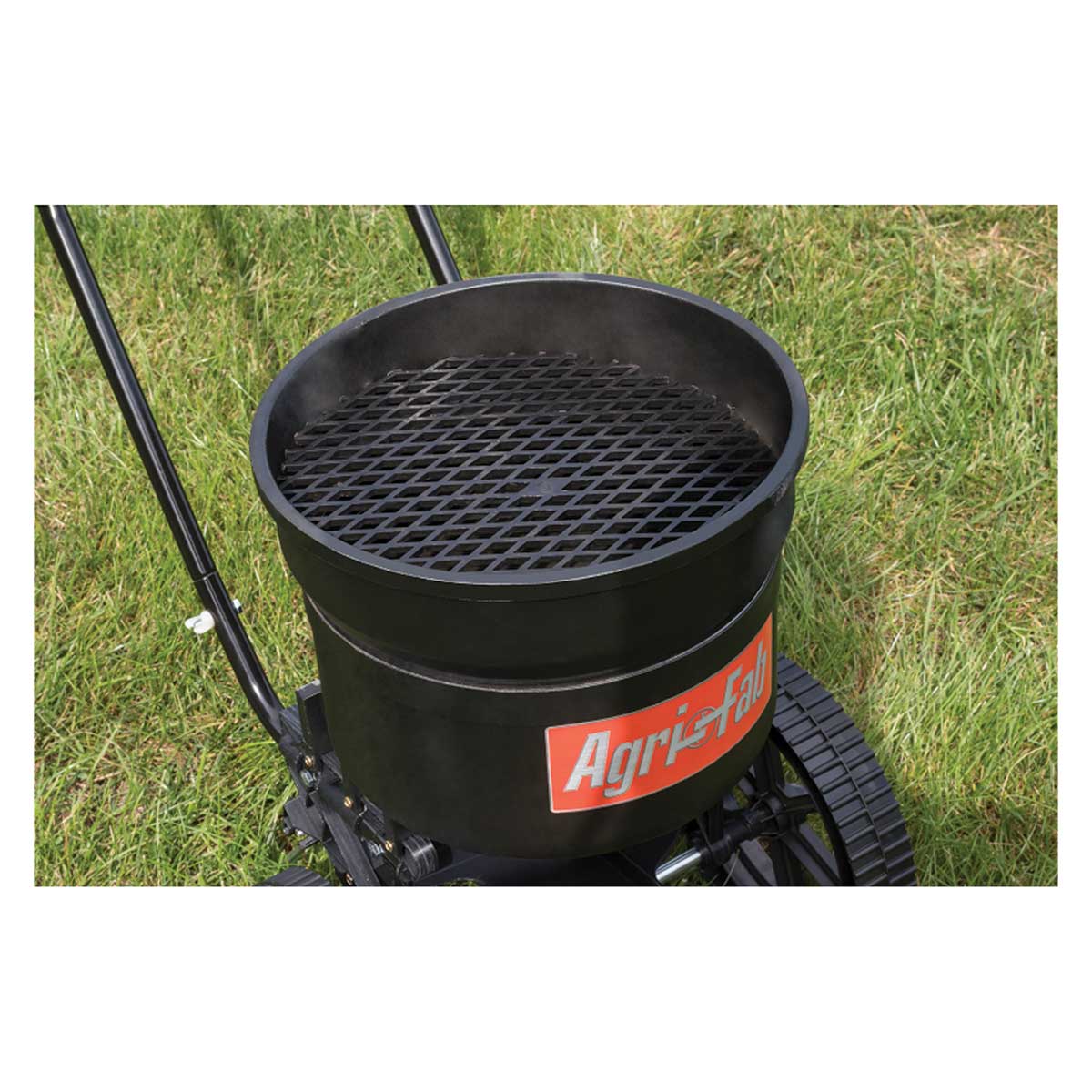 Agri-Fab 50 lb Push Broadcast Spreader