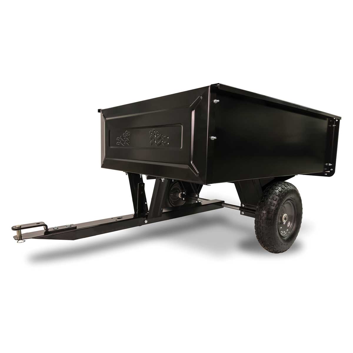 Agri-Fab Utility 10" Steel Cart