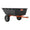 Agri-Fab Utility 18" Poly Cart