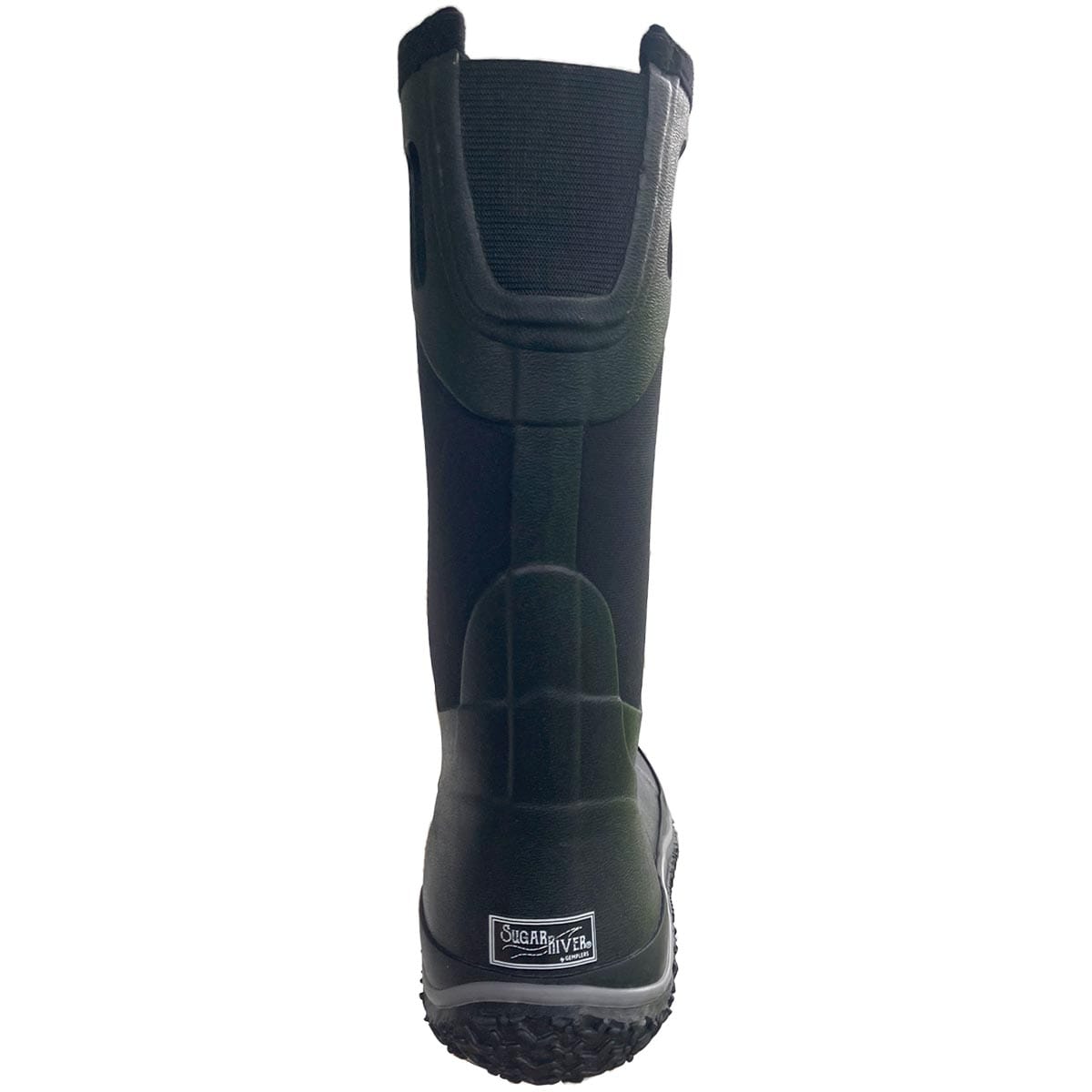 View of the back of the Sugar River by Gemplers Women's Tall Chore Boot