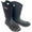 Black Sugar River by Gemplers Women's Tall Chore Boot