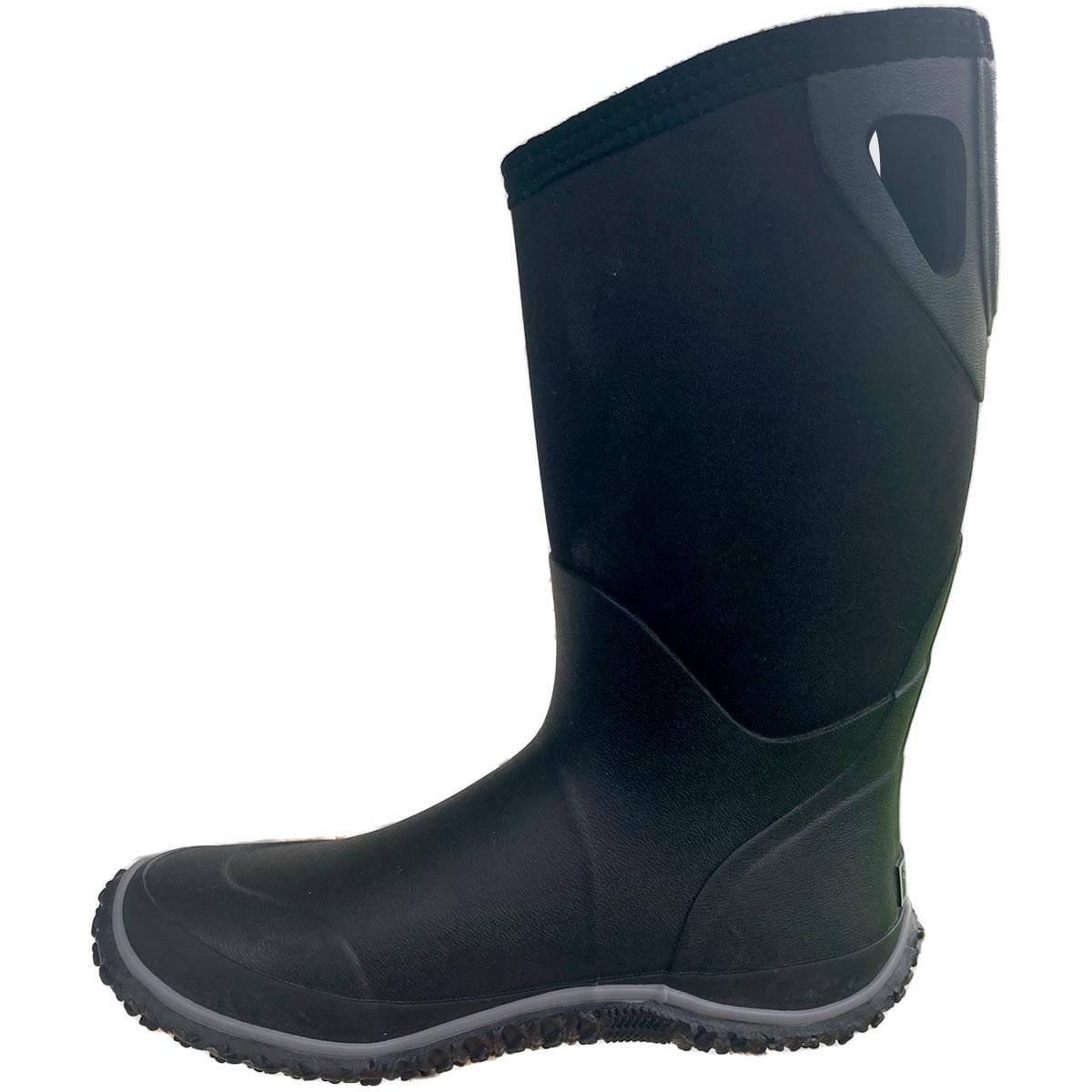 Inner side view of the Sugar River by Gemplers Women's Tall Chore Boot