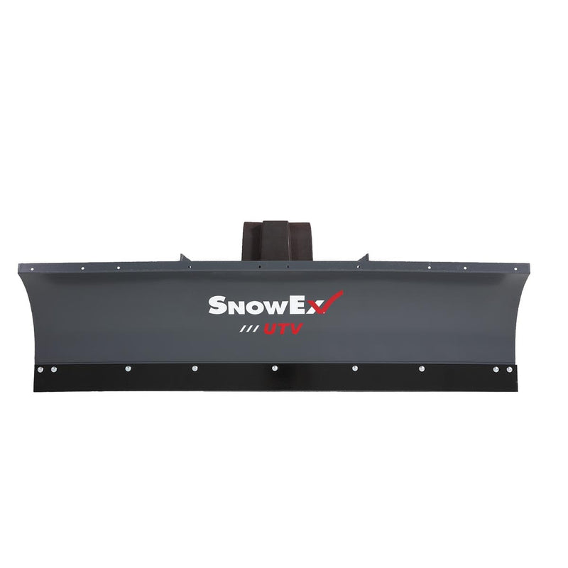 SnowEx® Mid-Duty 66" UTV Snow Plow Head  Only