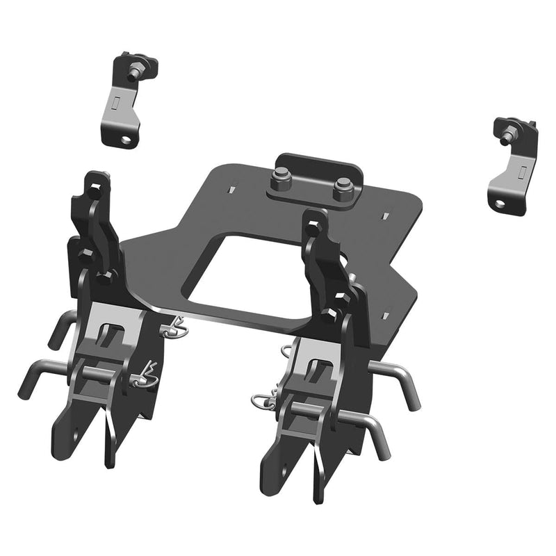 SnowEx® Mid-Duty Plow UTV Mounting Kit/Undercarriage for Polaris RZR 900/1100