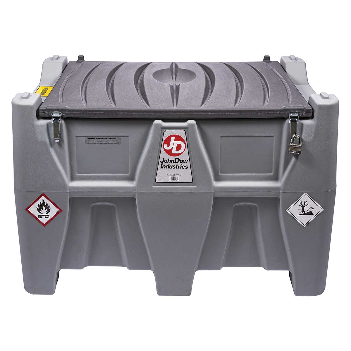JohnDow Industries 106 Gallon Diesel Carrytank