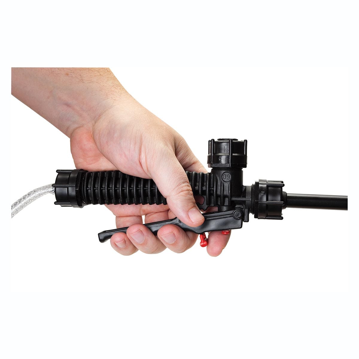 Solo 425-101 Backpack Sprayer, 4 Gallon, Piston, w/Carry Handle