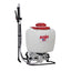 Solo 425-101 Backpack Sprayer, 4 Gallon, Piston, w/Carry Handle