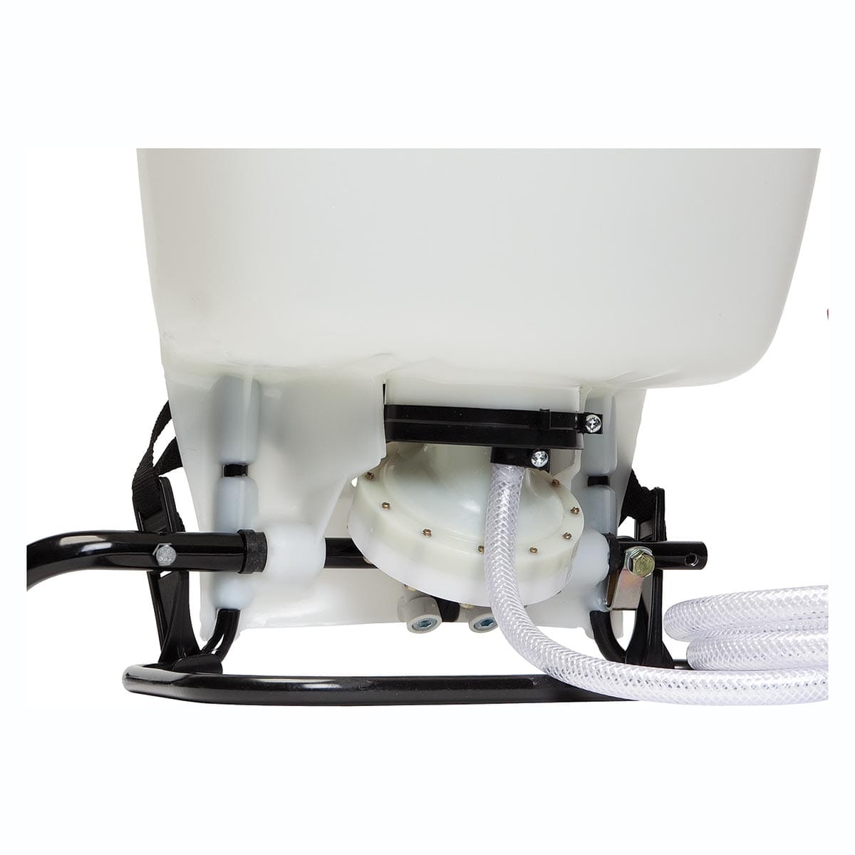 Solo 475-101 Backpack Sprayer, 4 Gallon, Diaphragm, w/Carry Handle