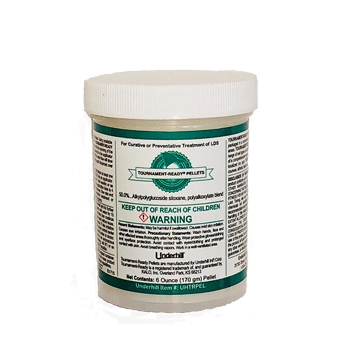 Underhill Tournament-Ready Pellets (6 Oz. Pellet)