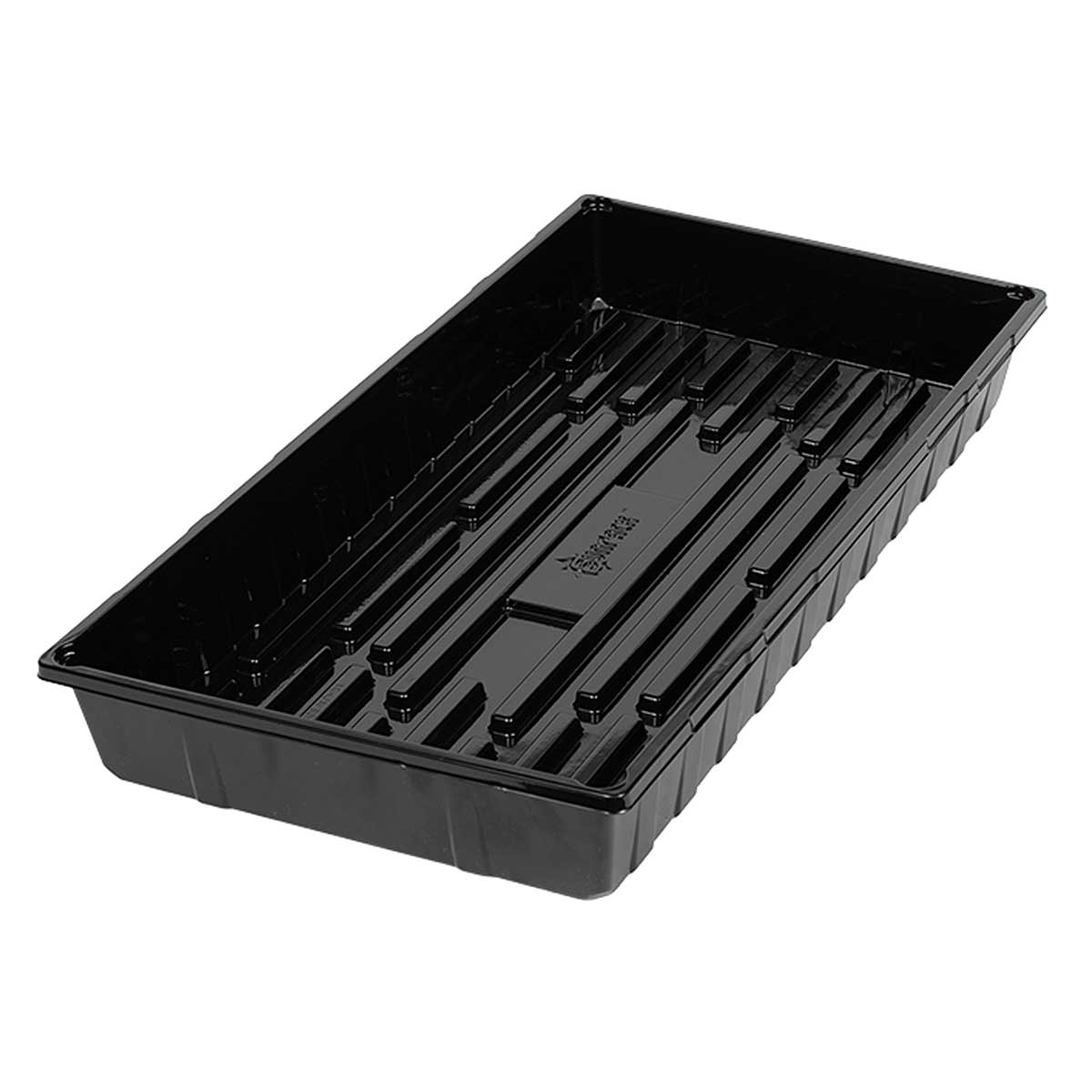 Black SunPack Extra Strength 10" X 20" Tray